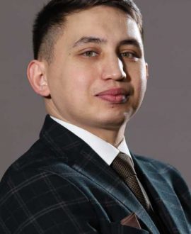 Баймухаметов Айгиз Айратович